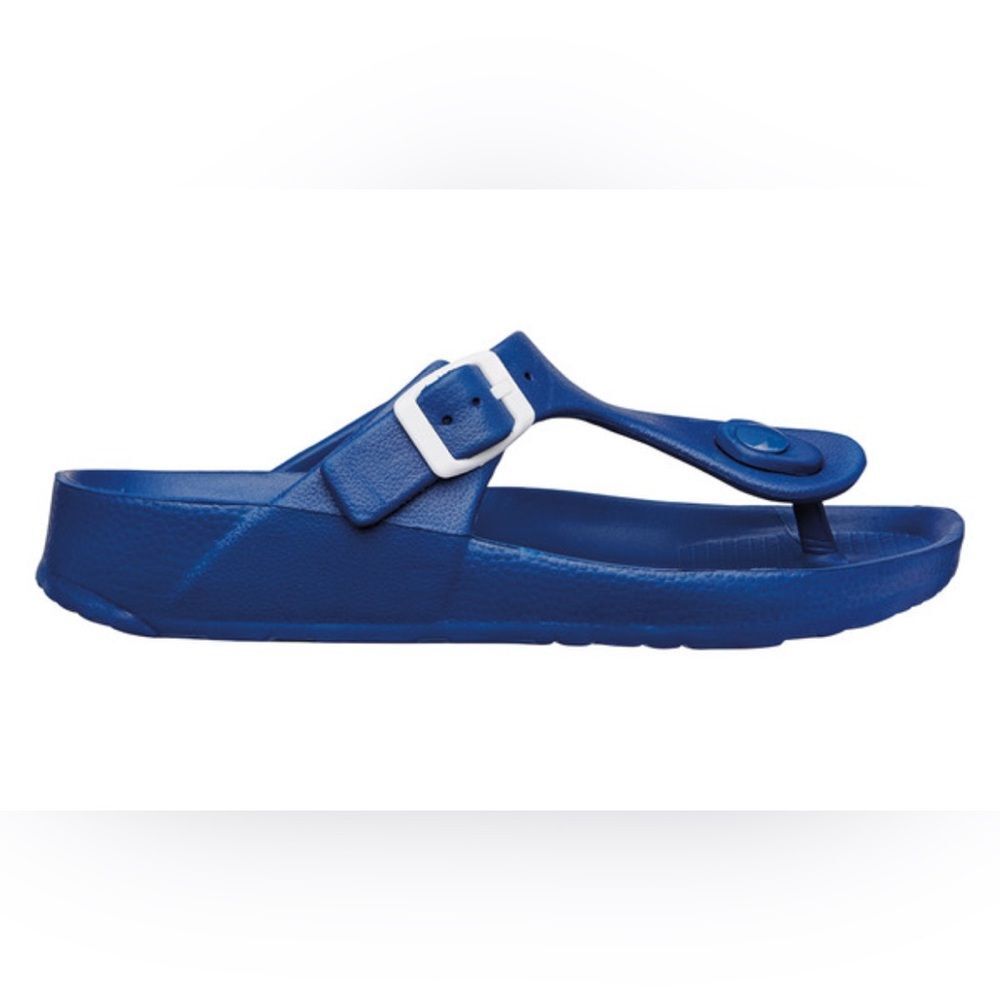 Lily & Dan Children's Blue Sandals